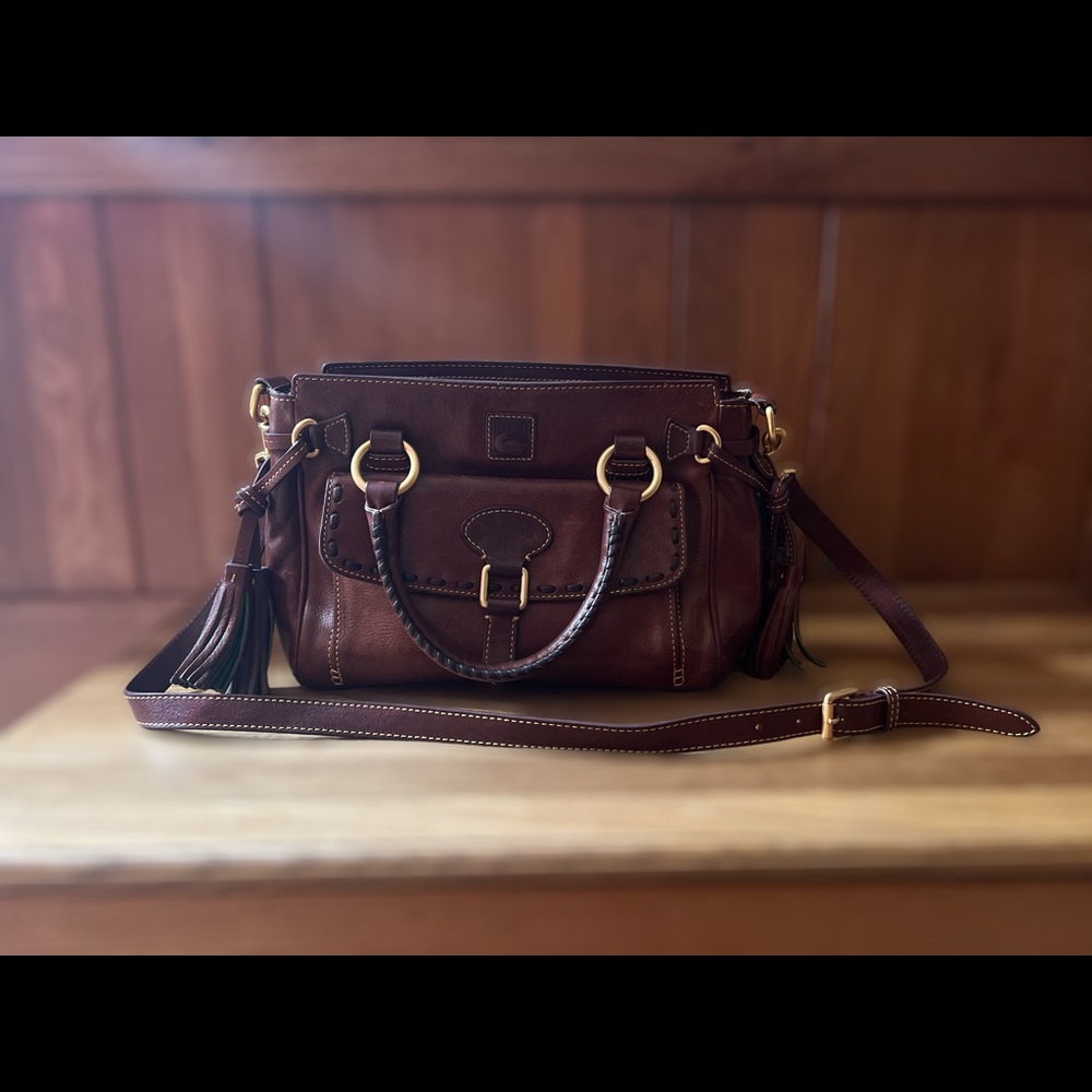 DOONEY & BOURKE SHOULDER BAG